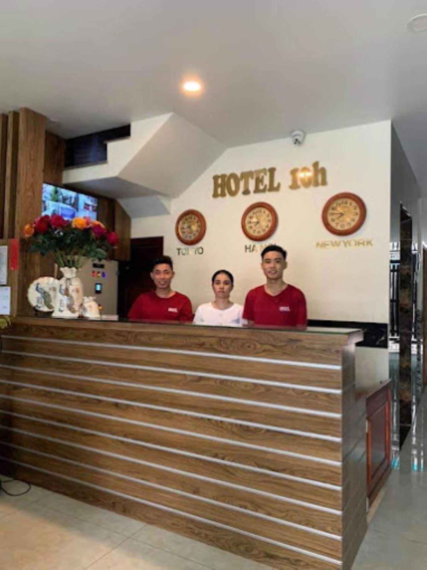 10H Hotel Хошимін Екстер'єр фото