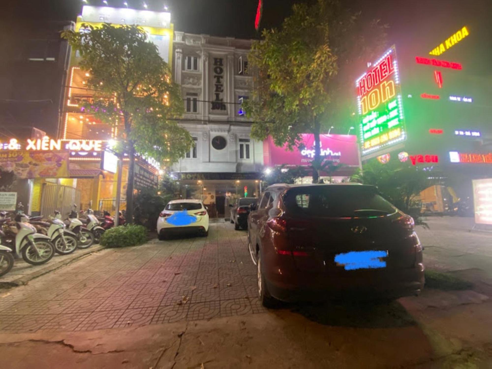 10H Hotel Хошимін Екстер'єр фото