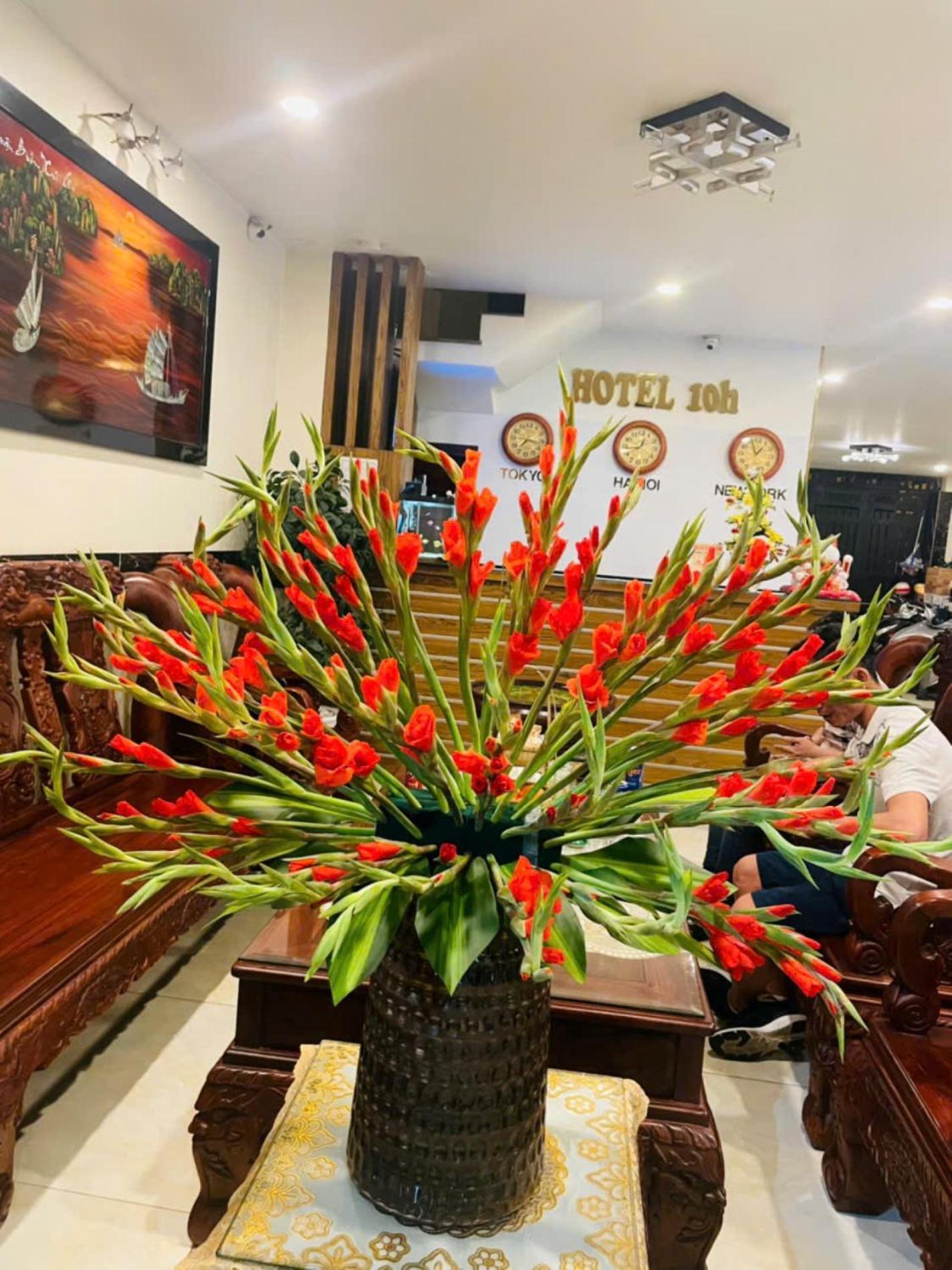 10H Hotel Хошимін Екстер'єр фото