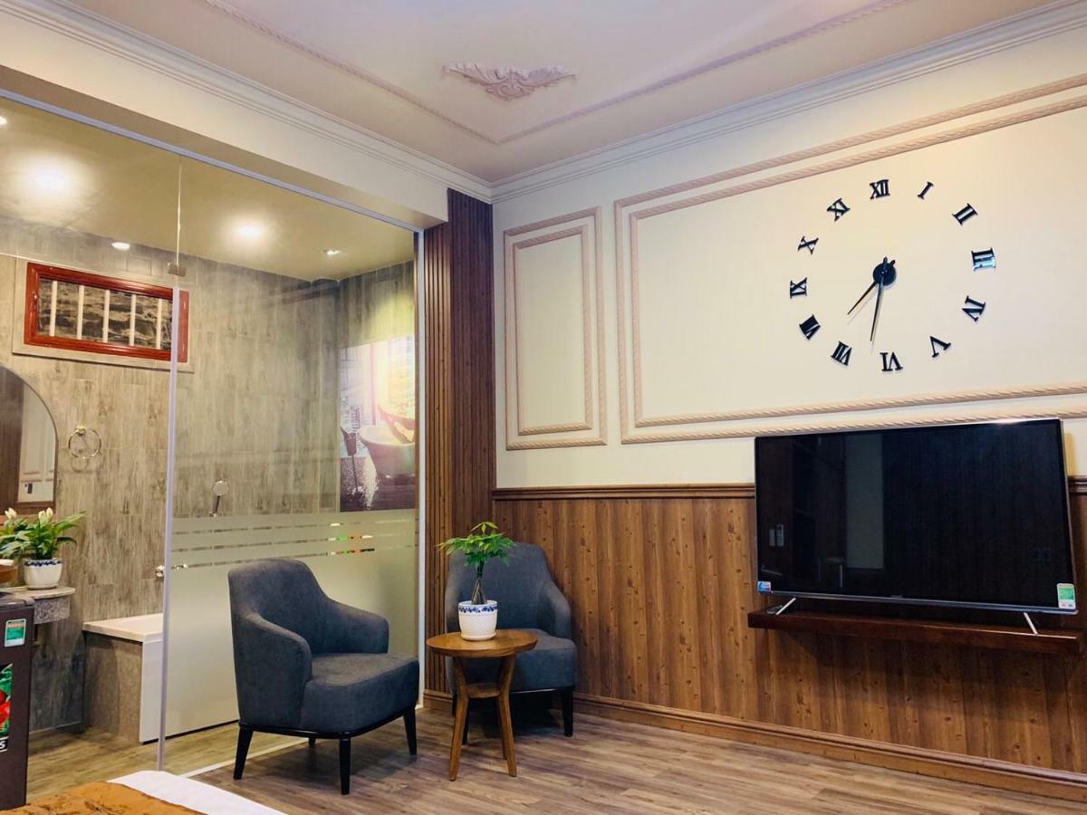 10H Hotel Хошимін Екстер'єр фото