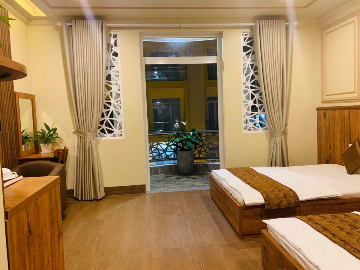10H Hotel Хошимін Екстер'єр фото