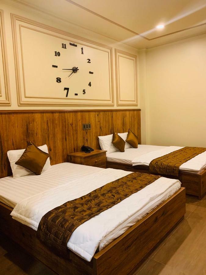 10H Hotel Хошимін Екстер'єр фото