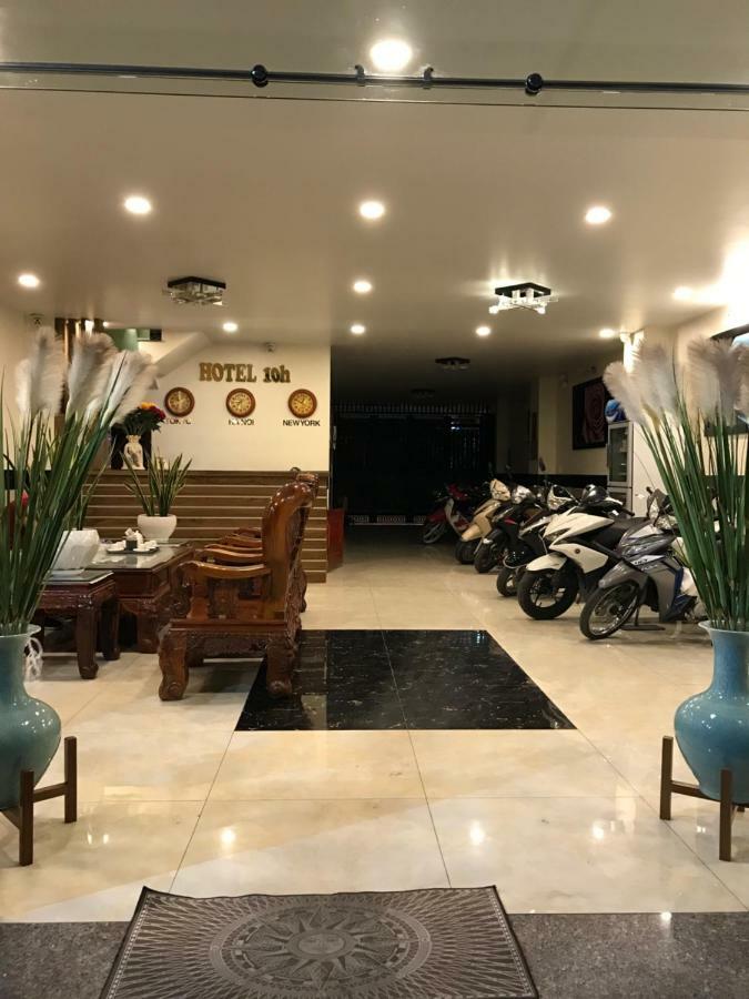 10H Hotel Хошимін Екстер'єр фото