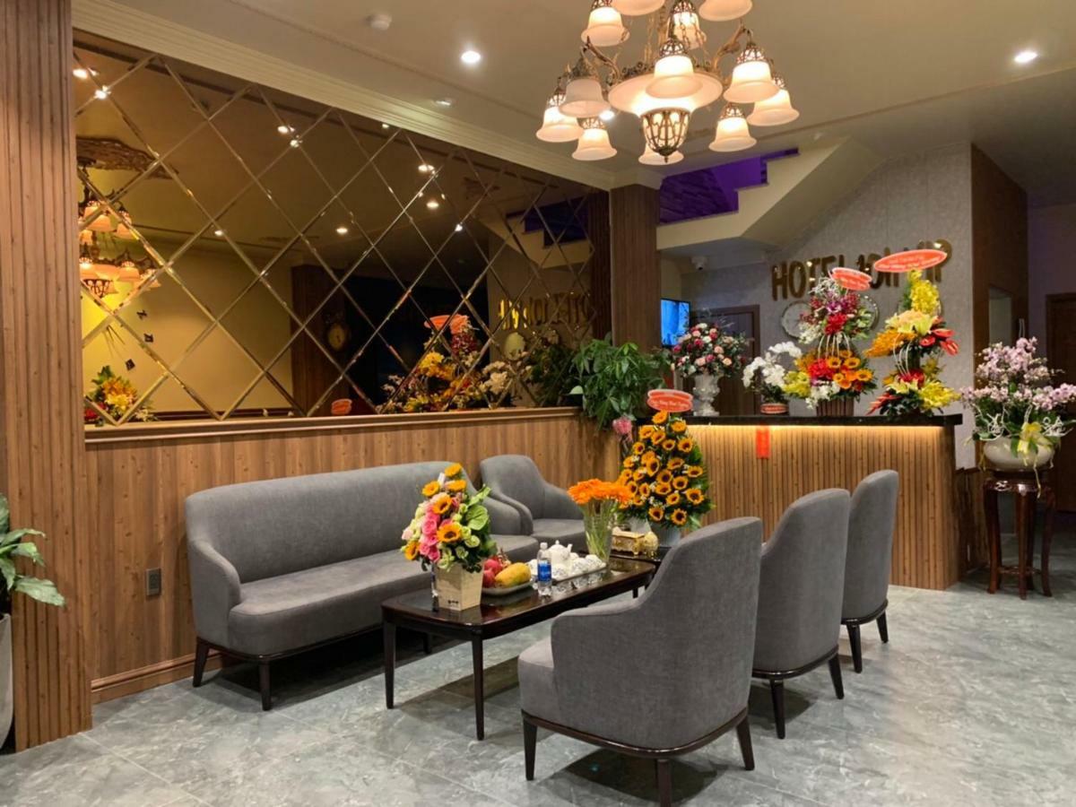 10H Hotel Хошимін Екстер'єр фото