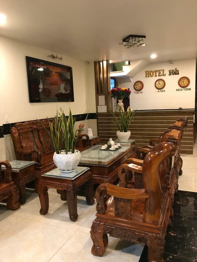 10H Hotel Хошимін Екстер'єр фото