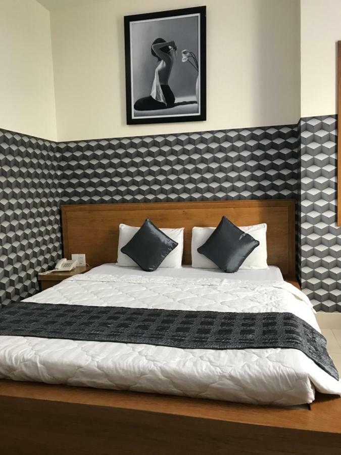 10H Hotel Хошимін Екстер'єр фото