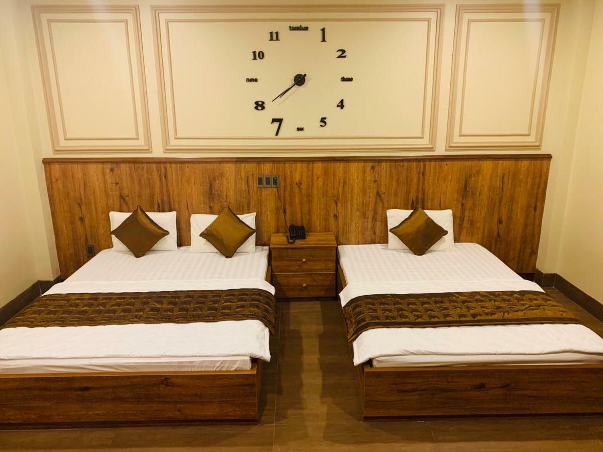 10H Hotel Хошимін Екстер'єр фото