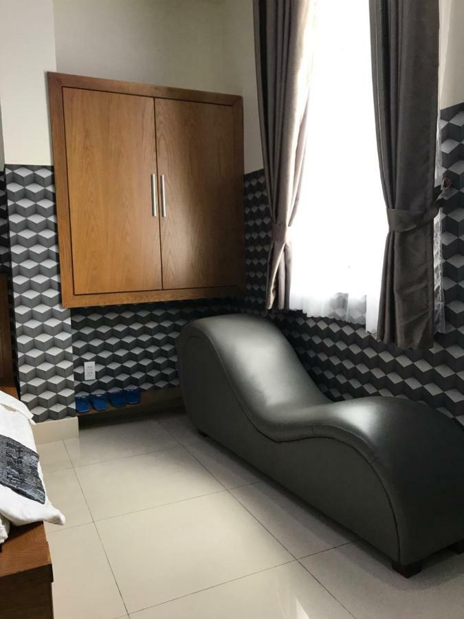 10H Hotel Хошимін Екстер'єр фото