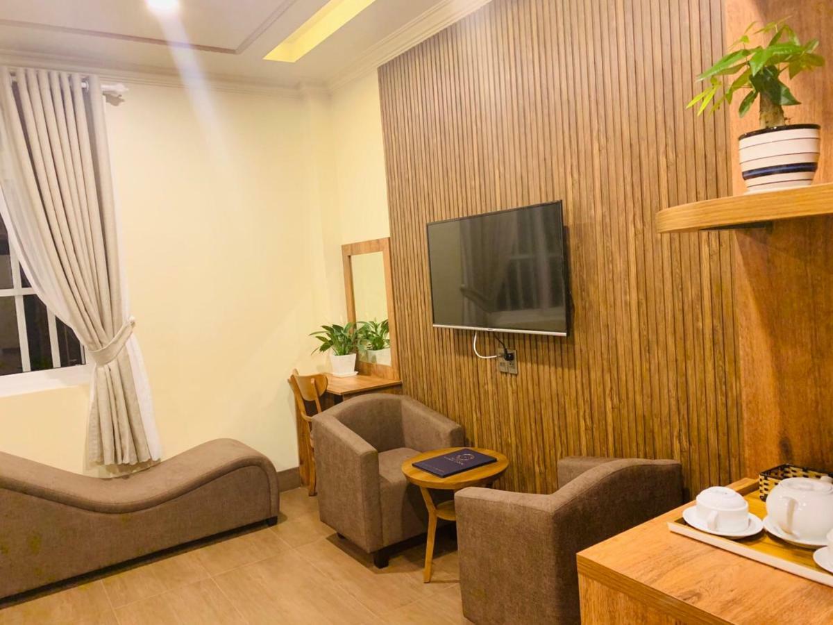 10H Hotel Хошимін Екстер'єр фото