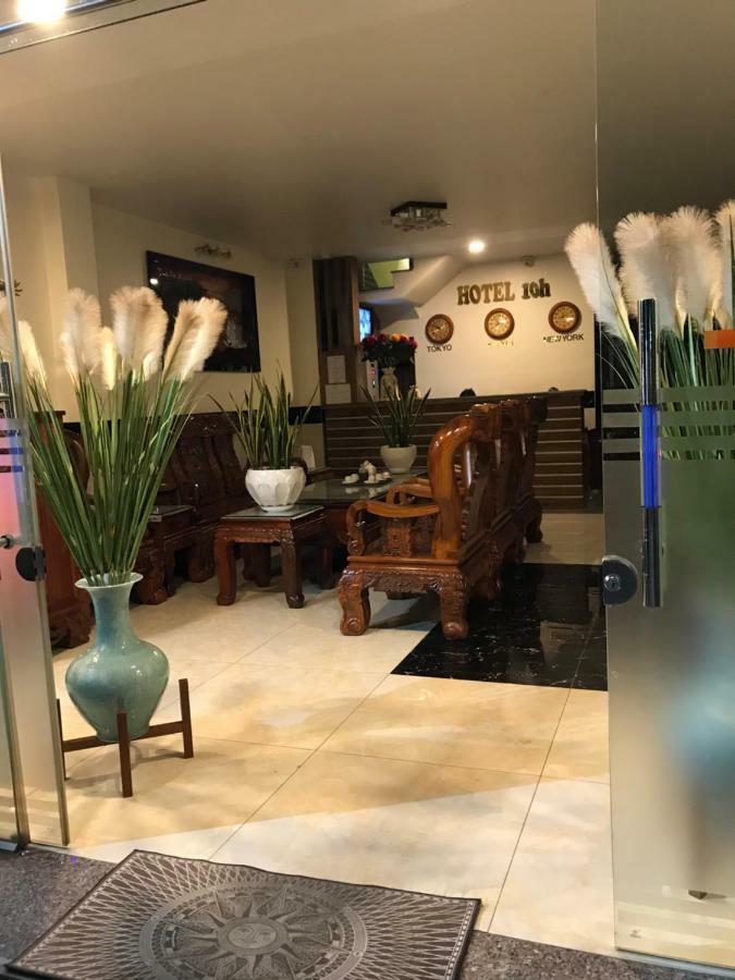 10H Hotel Хошимін Екстер'єр фото