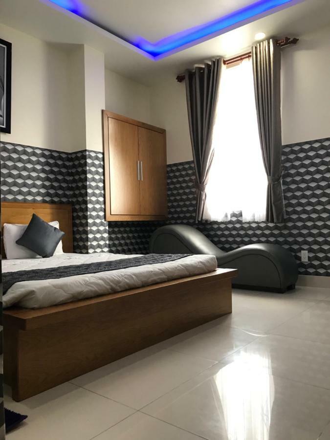 10H Hotel Хошимін Екстер'єр фото
